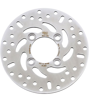 BRAKE ROTOR FIX RND RE