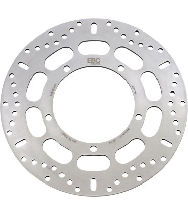 BRAKE ROTOR FIX RND FR