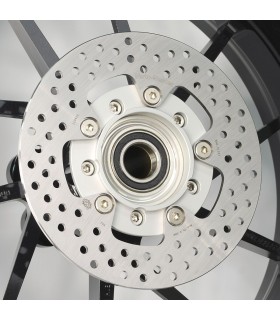 BRAKE DISC HALO REAR