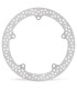BRAKE DISC HALO FRONT