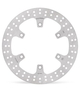 BRAKE DISC HALO FRONT