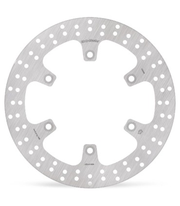 BRAKE DISC HALO FRONT