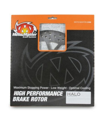 BRAKE DISC HALO