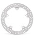 BRAKE DISC HALO FRONT