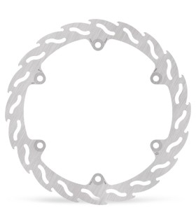 BRAKE DISC FLAME FRONT RIGHT