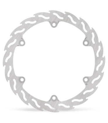 BRAKE DISC FLAME FRONT RIGHT