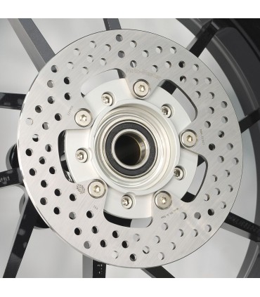 BRAKE DISC HALO REAR