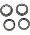 FORK SEAL/WIPER SET KX/RM80