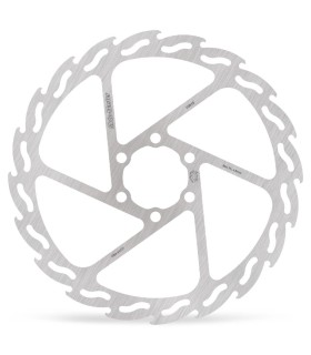 BRAKE DISC FLAME FRONT