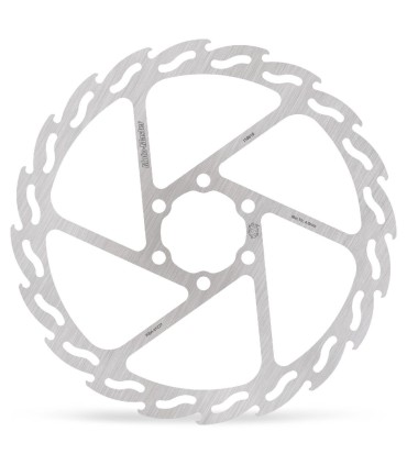 BRAKE DISC FLAME FRONT