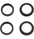 FORK SEAL/WIPER SET XR400R