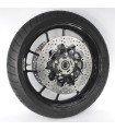 BRAKE DISC HALO FLOAT FT