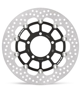BRAKE DISC HALO FLOAT FT