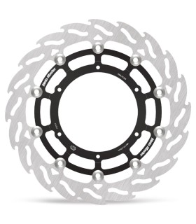 BRAKE DISC FLAME FLOAT FT R