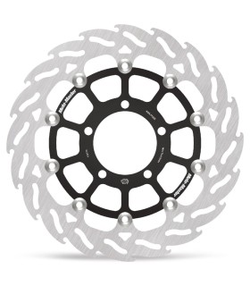BRAKE DISC FLAME FLOAT FT R