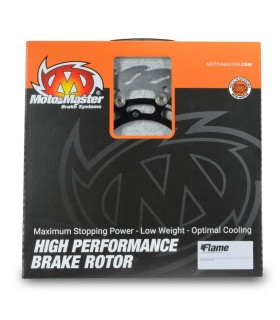 BRAKE DISC FLAME FLOAT FT R