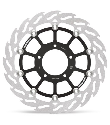 BRAKE DISC FLAME RACING FT L