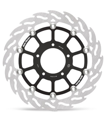 BRAKE DISC FLAME RACING FT R