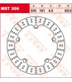 ROTOR TRW MST356