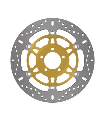 BRAKE ROTOR FLT X SERIES RND