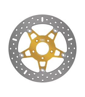 BRAKE ROTOR FLT X SERIES RND
