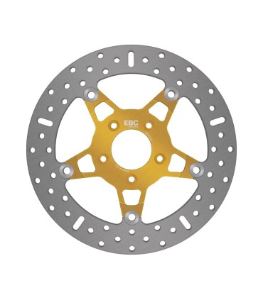 BRAKE ROTOR FLT X SERIES RND