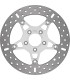 BRAKE ROTOR FLT RND