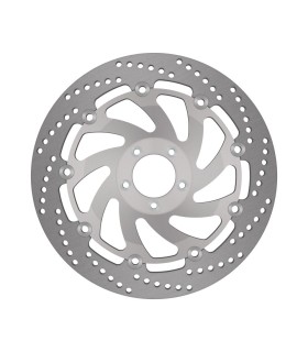 BRAKE ROTOR FLT RS RND R