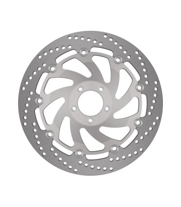 BRAKE ROTOR FLT RS RND R