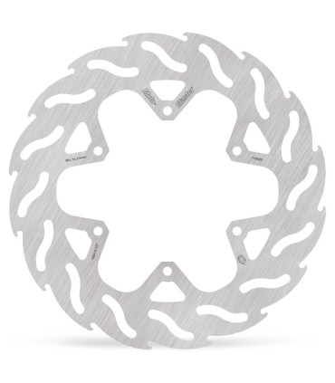 BRAKE DISC FLAME FRONT RIGHT