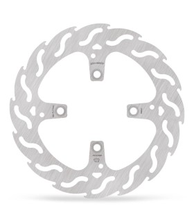 BRAKE DISC FLAME REAR