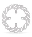 BRAKE DISC FLAME REAR
