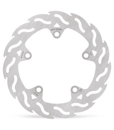 BRAKE DISC FLAME REAR