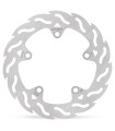 BRAKE DISC FLAME REAR