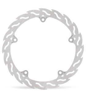 BRAKE DISC FLAME FRONT RIGHT