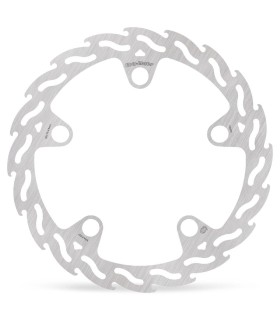 BRAKE DISC FLAME FRONT RIGHT