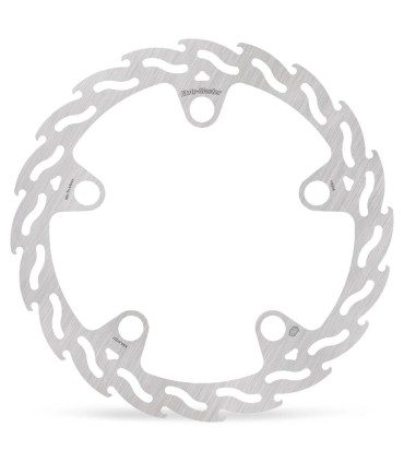 BRAKE DISC FLAME FRONT RIGHT