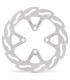 BRAKE DISC FLAME FRONT
