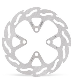 BRAKE DISC FLAME FRONT