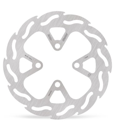 BRAKE DISC FLAME FRONT