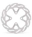 BRAKE DISC FLAME FRONT