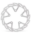 BRAKE DISC FLAME REAR