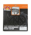 BRAKE DISC HALO FRONT