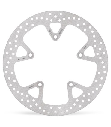BRAKE DISC HALO REAR