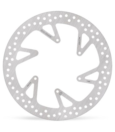 BRAKE DISC HALO REAR