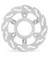 BRAKE DISC FLAME REAR