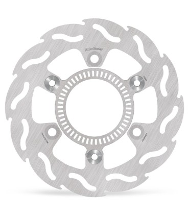 BRAKE DISC FLAME REAR