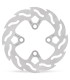 BRAKE DISC FLAME REAR