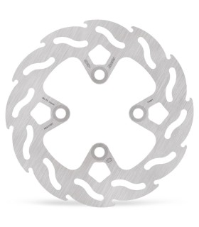 BRAKE DISC FLAME REAR