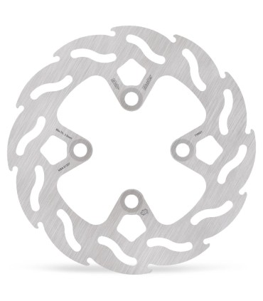 BRAKE DISC FLAME REAR